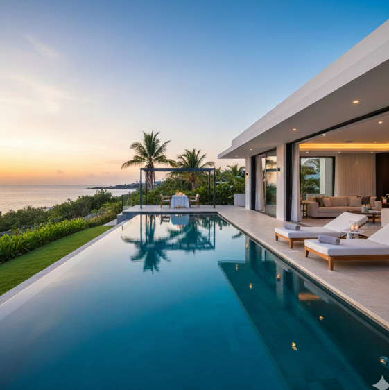 Vacation & Summer  Properties 